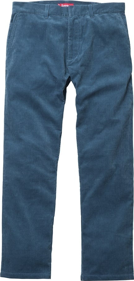 Corduroy Work Pant